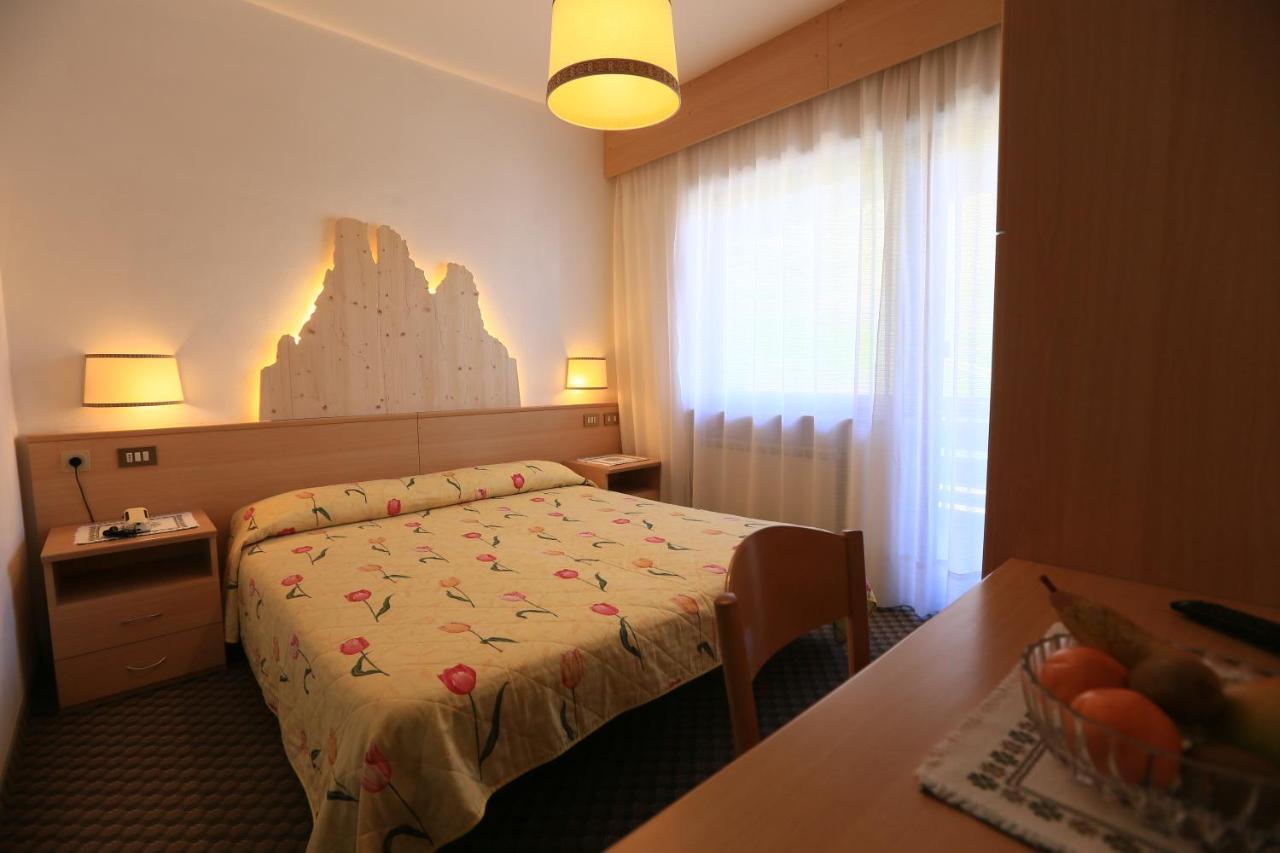Hotel Miramonti Vigo di Fassa Ngoại thất bức ảnh