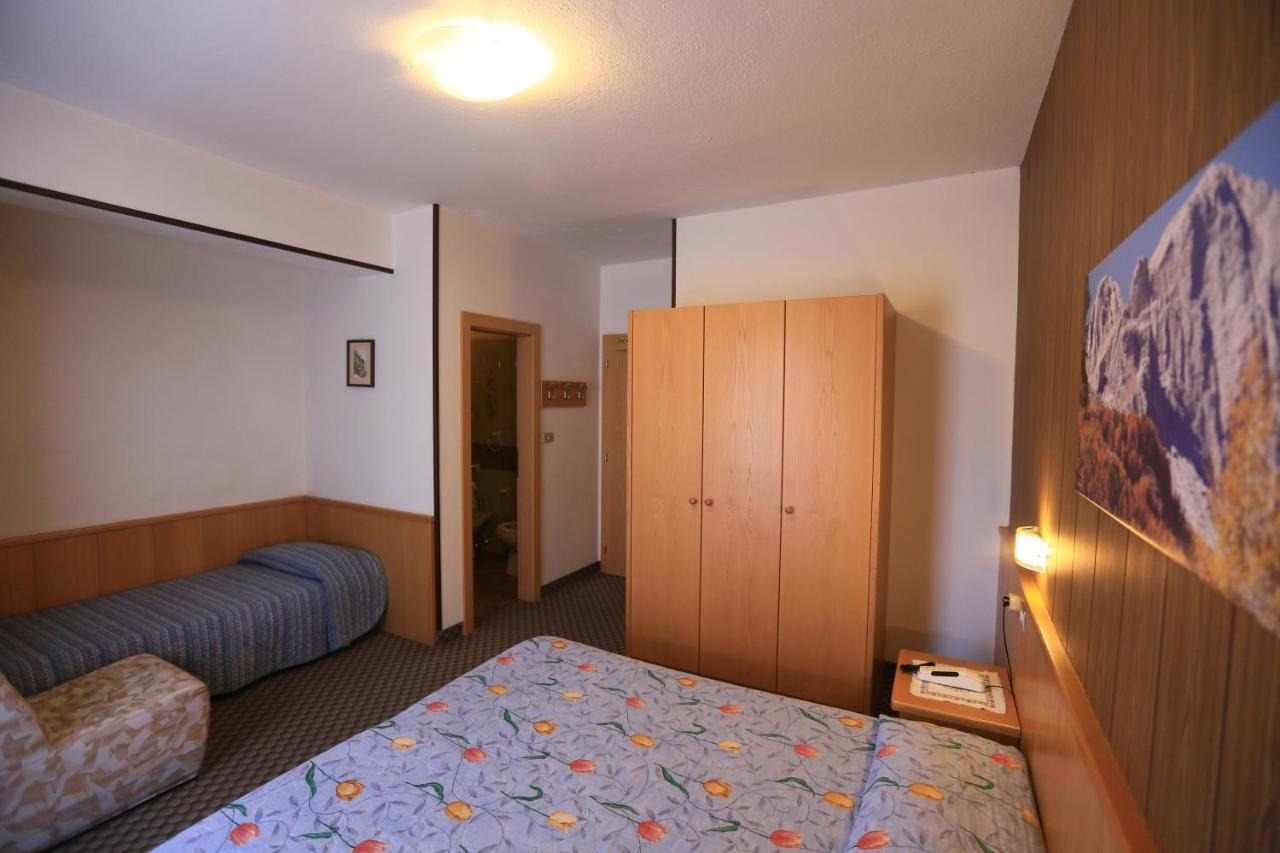 Hotel Miramonti Vigo di Fassa Ngoại thất bức ảnh