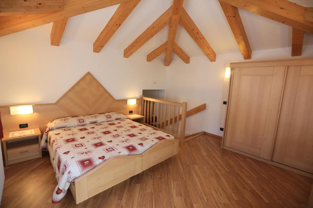 Hotel Miramonti Vigo di Fassa Ngoại thất bức ảnh