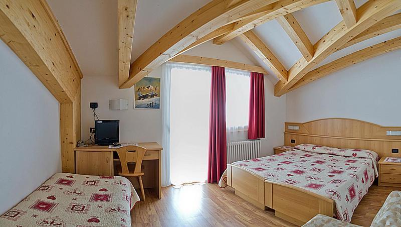 Hotel Miramonti Vigo di Fassa Ngoại thất bức ảnh