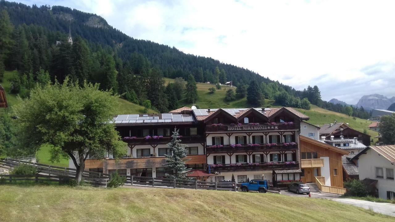 Hotel Miramonti Vigo di Fassa Ngoại thất bức ảnh