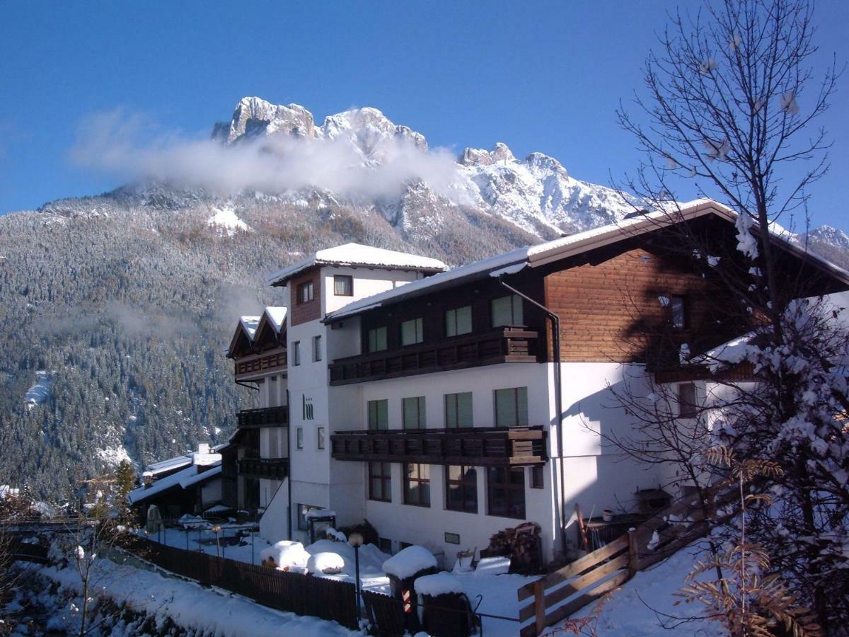Hotel Miramonti Vigo di Fassa Ngoại thất bức ảnh