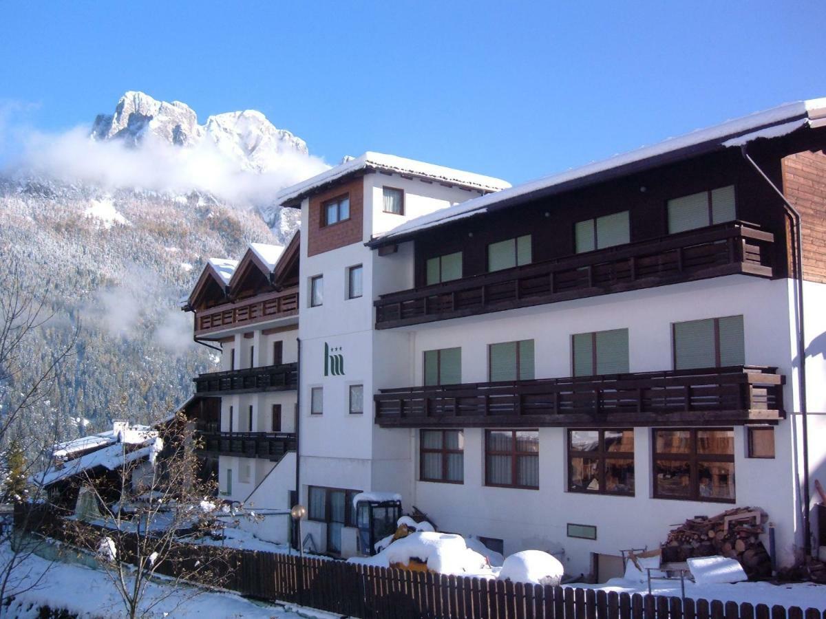 Hotel Miramonti Vigo di Fassa Ngoại thất bức ảnh