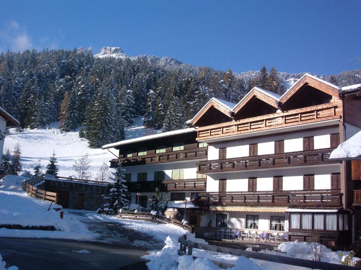 Hotel Miramonti Vigo di Fassa Ngoại thất bức ảnh