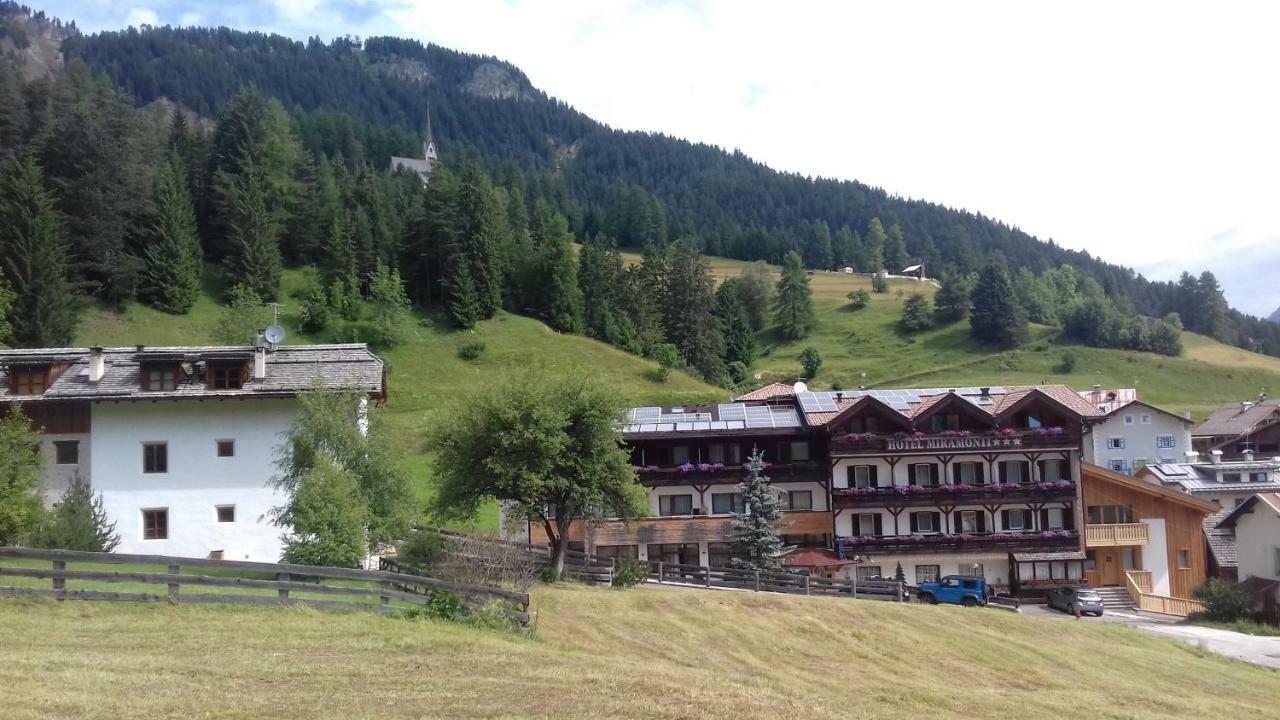 Hotel Miramonti Vigo di Fassa Ngoại thất bức ảnh