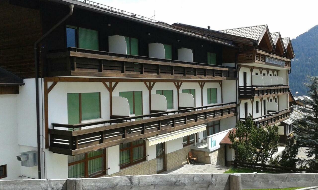Hotel Miramonti Vigo di Fassa Ngoại thất bức ảnh