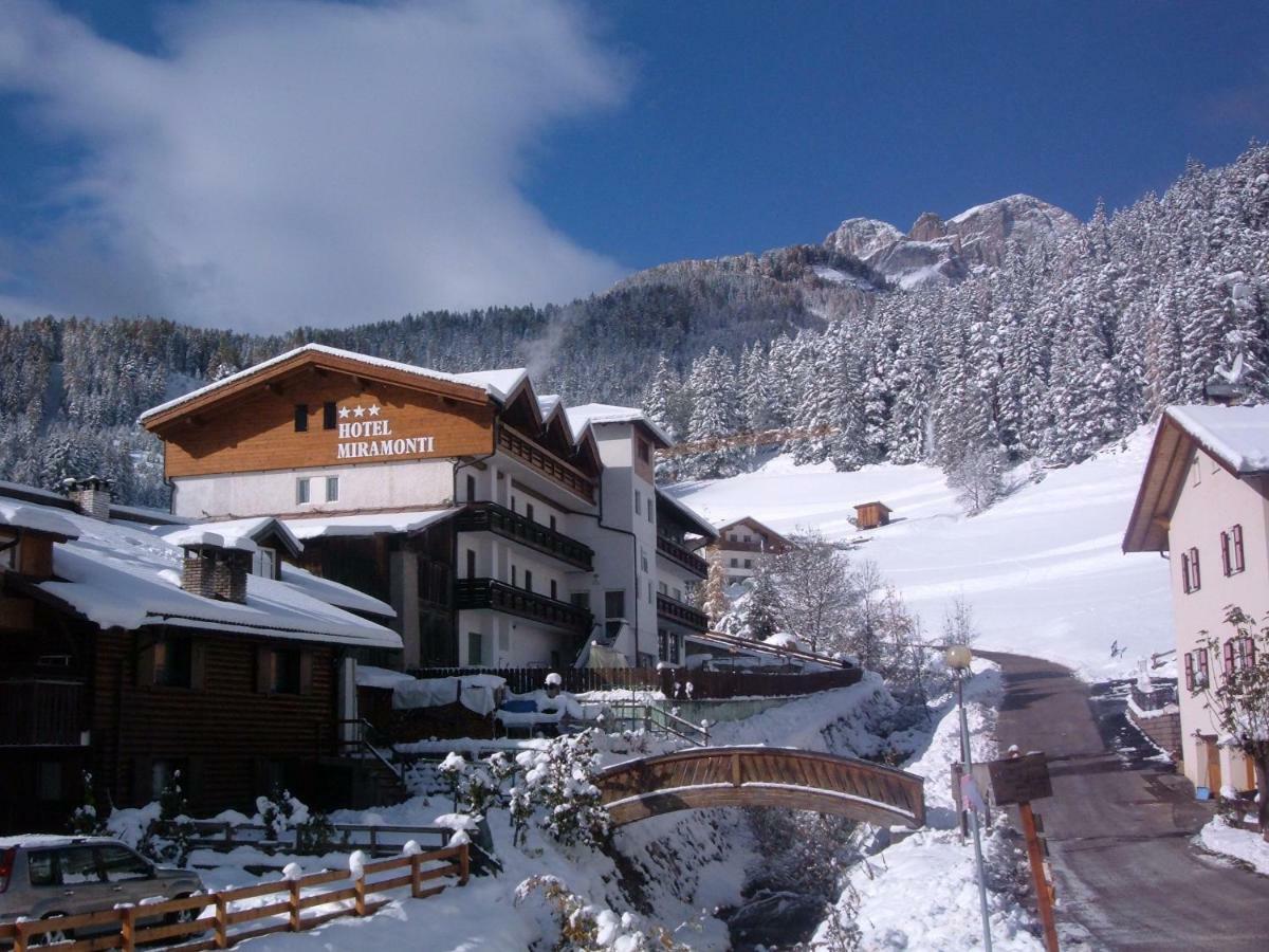 Hotel Miramonti Vigo di Fassa Ngoại thất bức ảnh